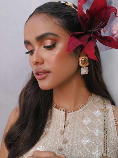 Mocha Earrings