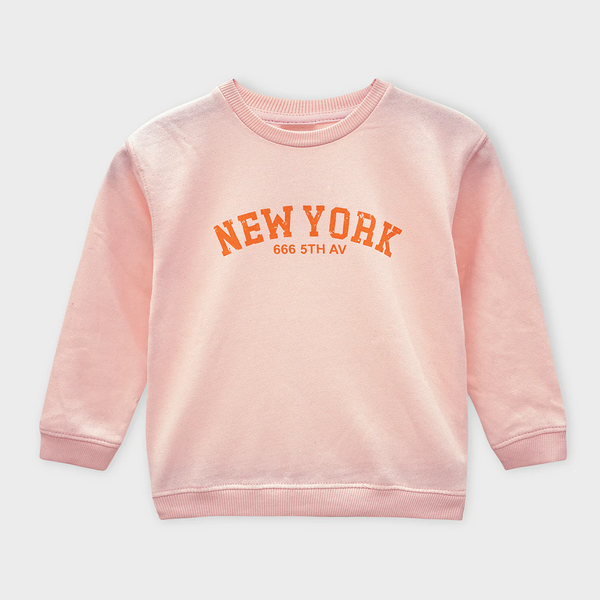 NY Branded Sweatshirt for Kids