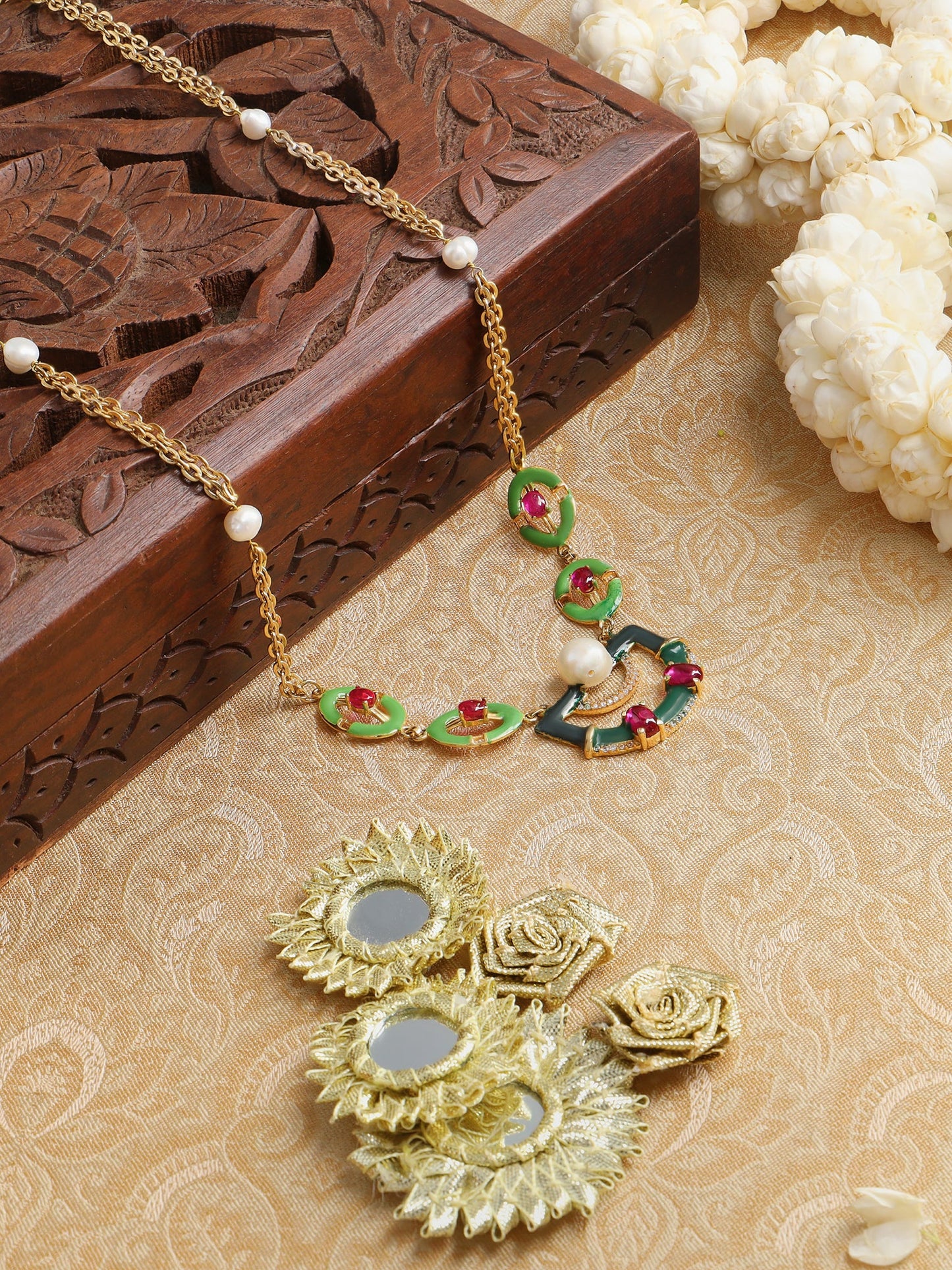 Love Lock Necklace