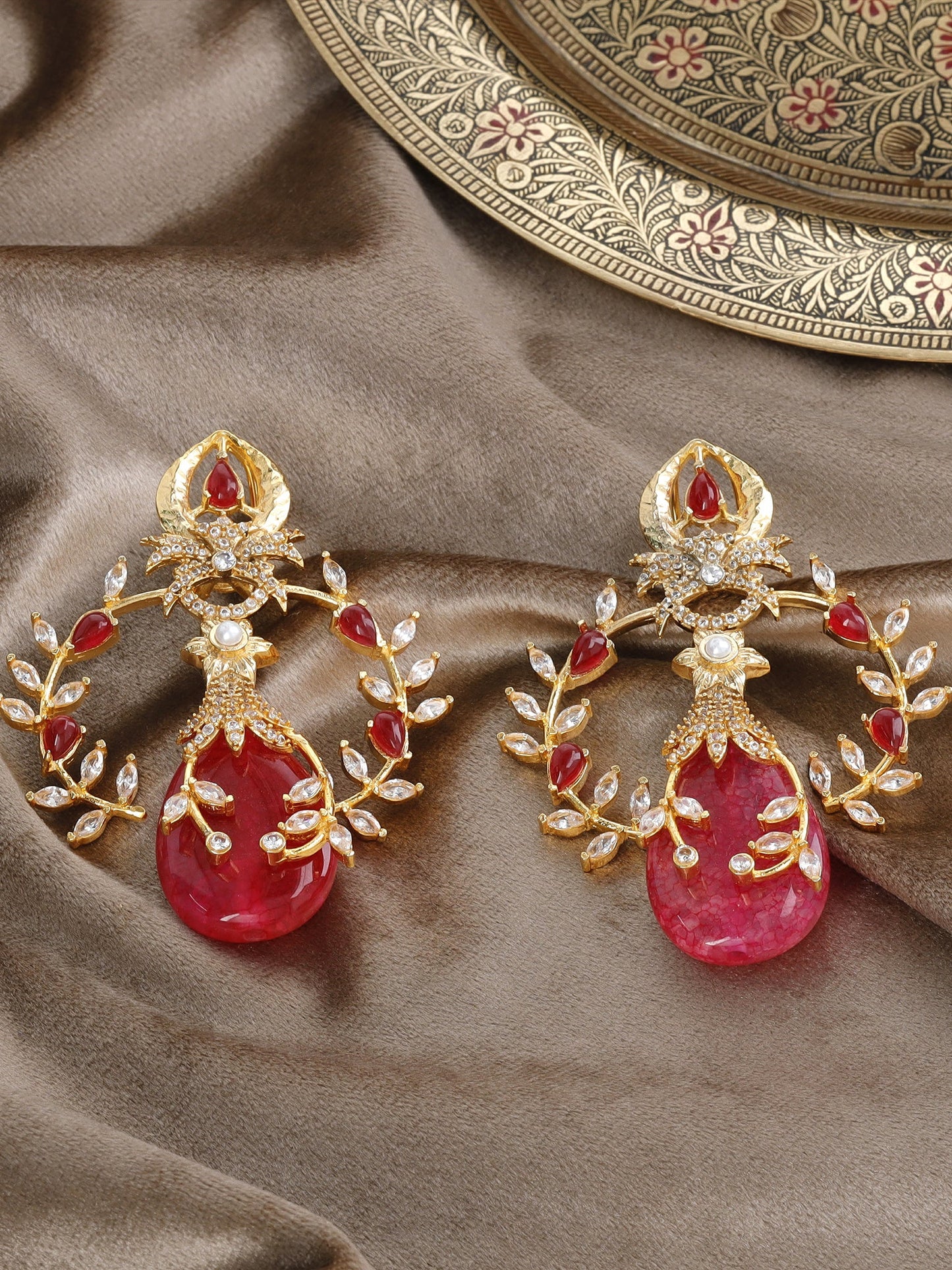 Nurbanu Earrings