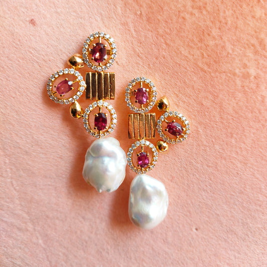 Orbit Earrings