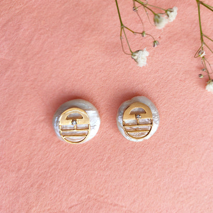 Oscar Earrings