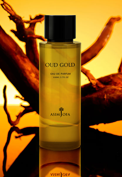 AJFRA-03 OUD GOLD / 110 ML / UNISEX