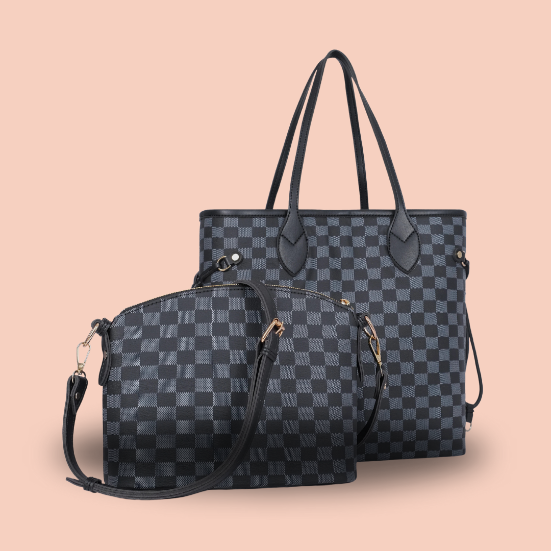 Buy DuoCrossbody&ToteBag in Pakistan