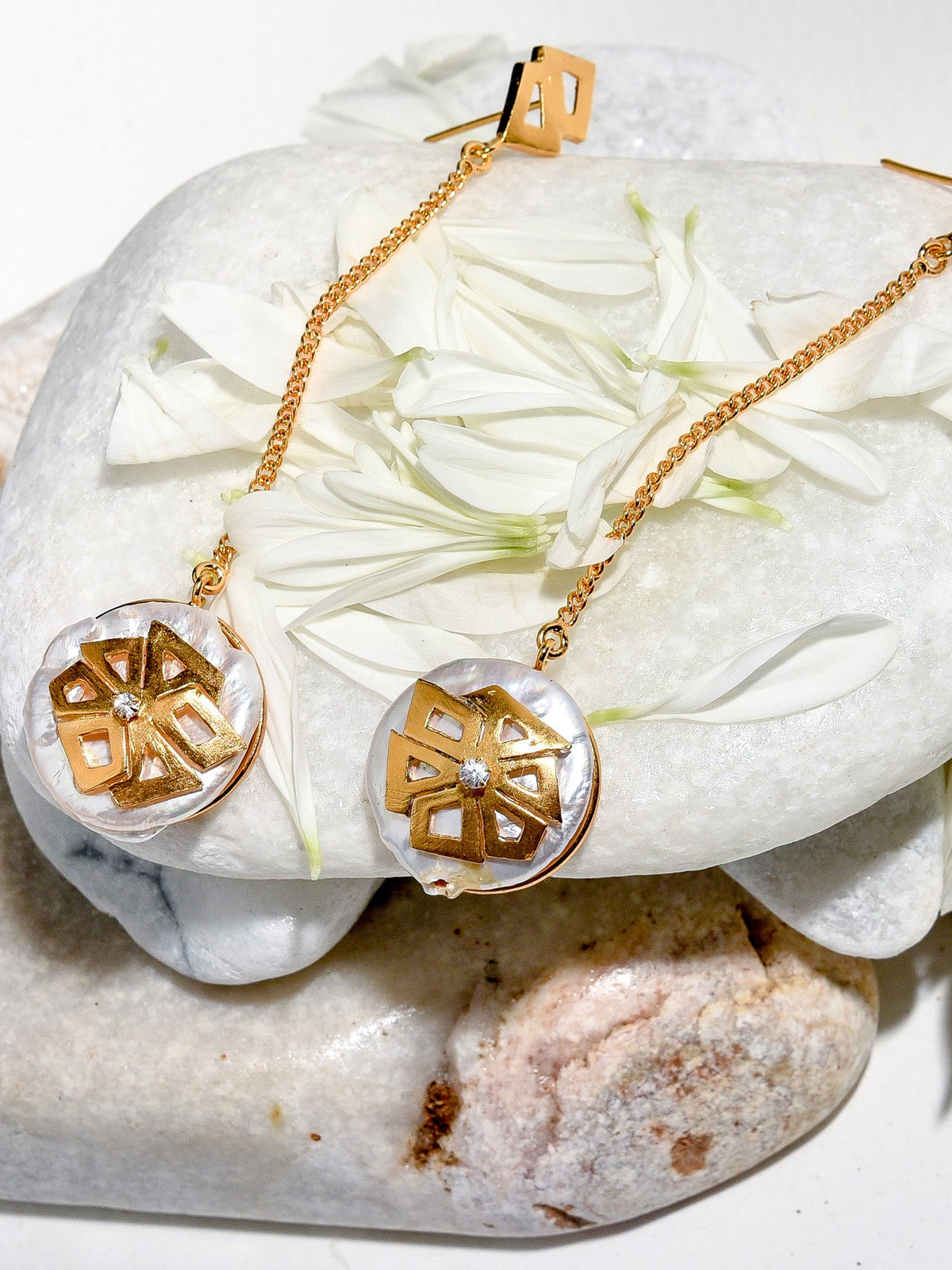 Pendulum Earrings