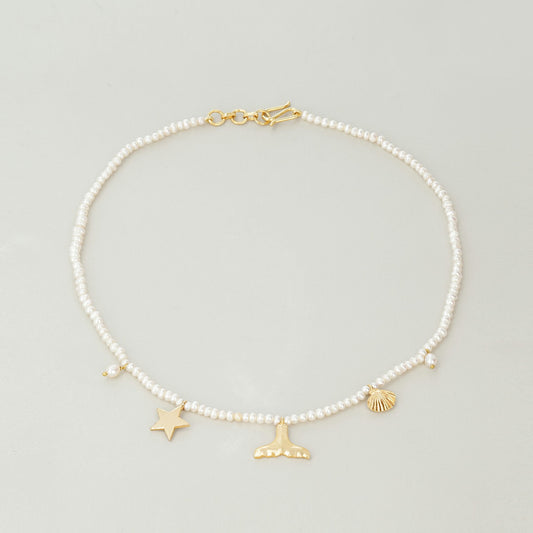 Seaworld Necklace