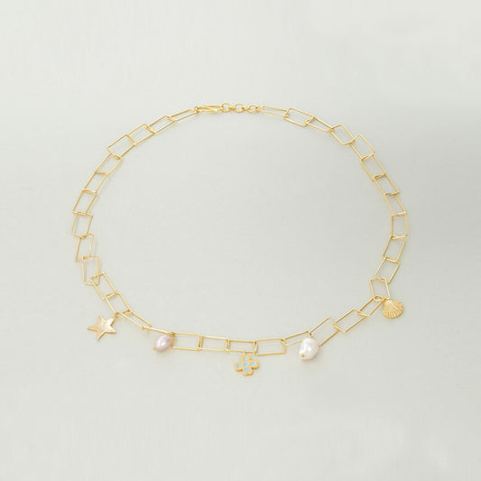 Seashore Necklace