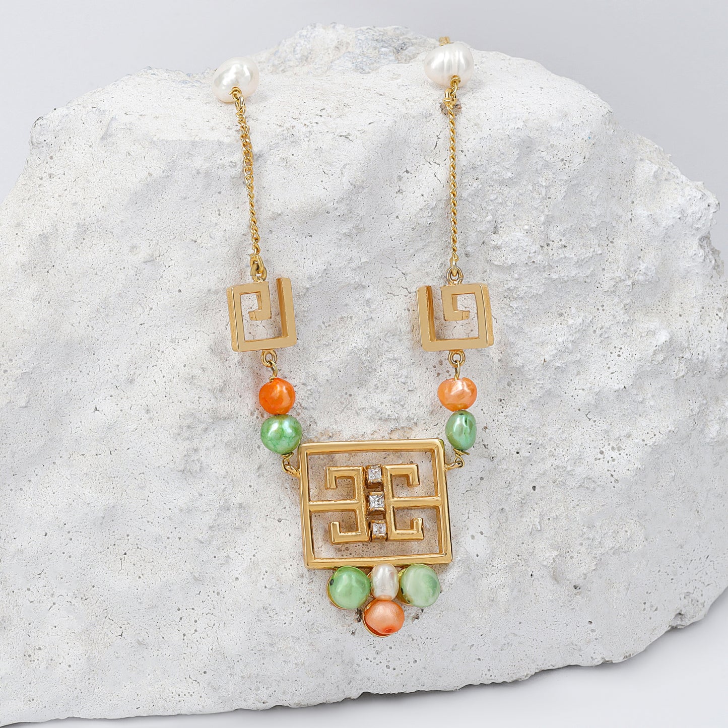 Agape Necklace