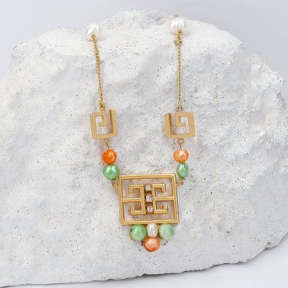 Agape Necklace