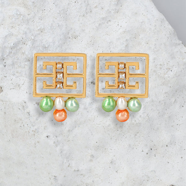Agape Earrings