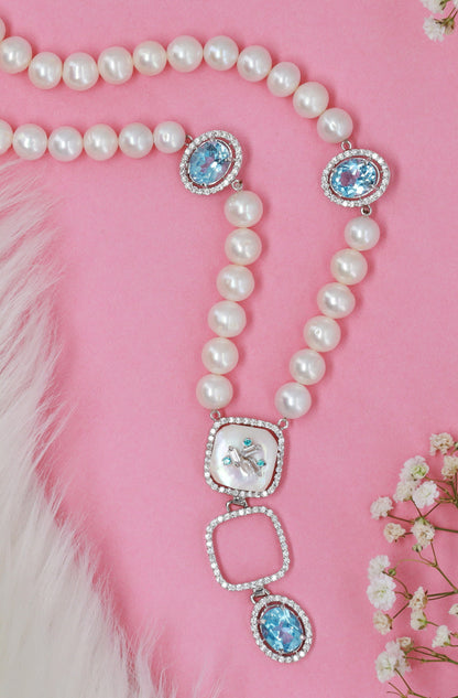 Azure Necklace