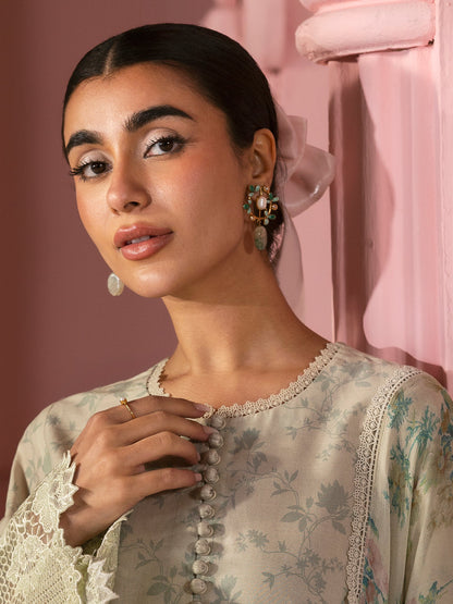 Minty Earrings
