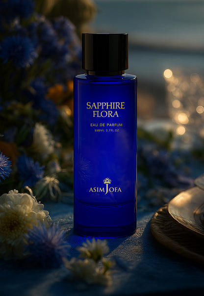 AJFRA-05 SAPPHIRE FLORA / 110 ML / WOMEN