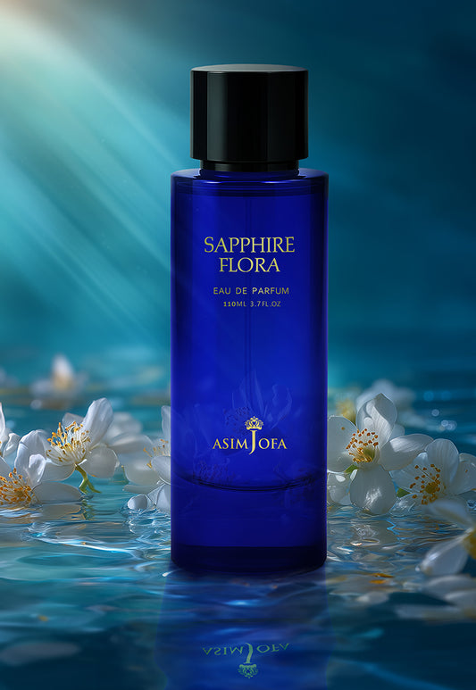 AJFRA-05 SAPPHIRE FLORA / 110 ML / WOMEN