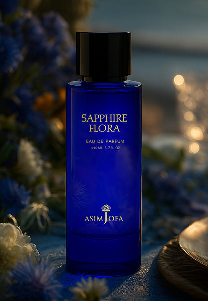 AJFRA-05 SAPPHIRE FLORA / 110 ML / WOMEN