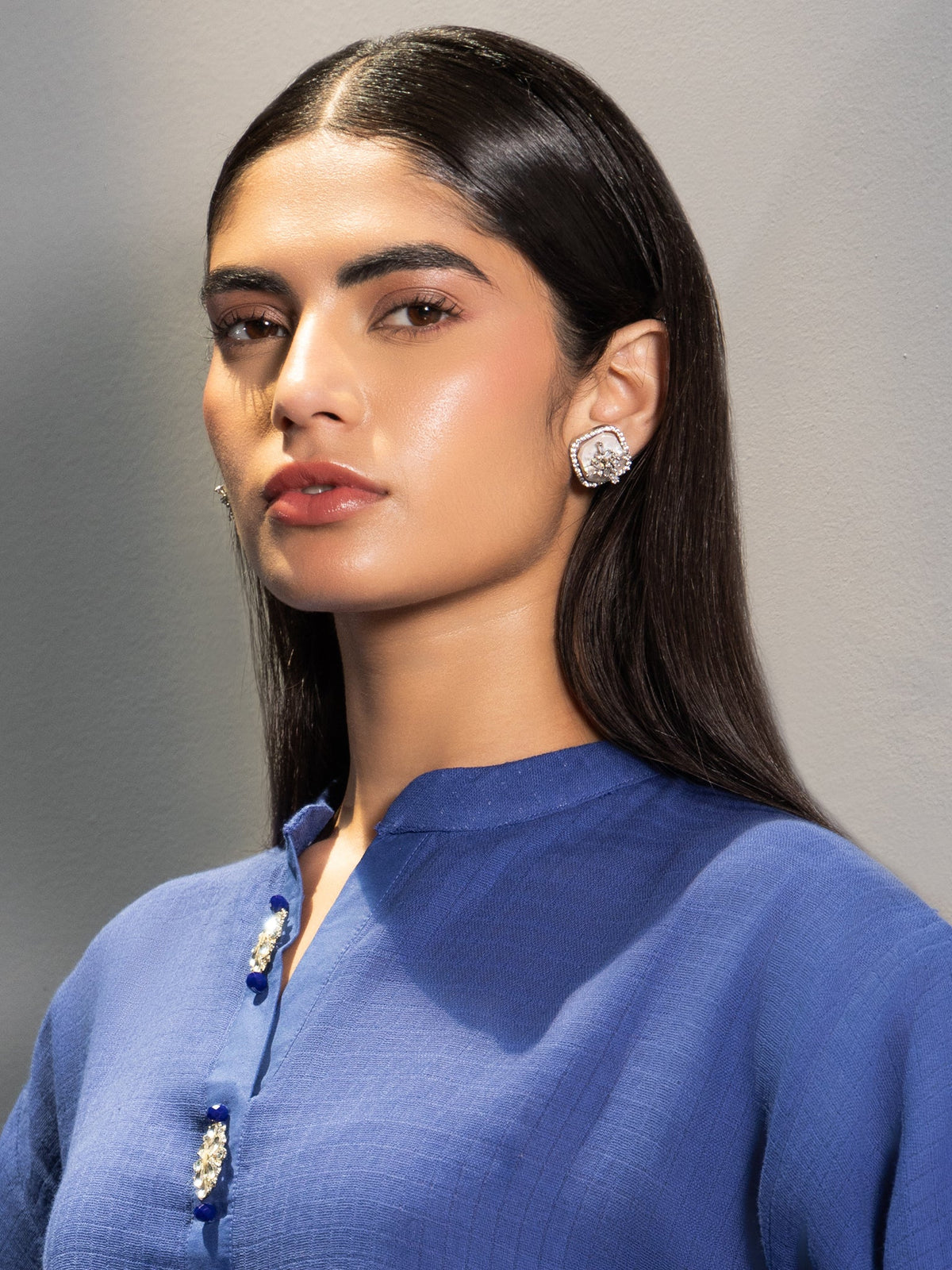 Sparkly Light Earrings