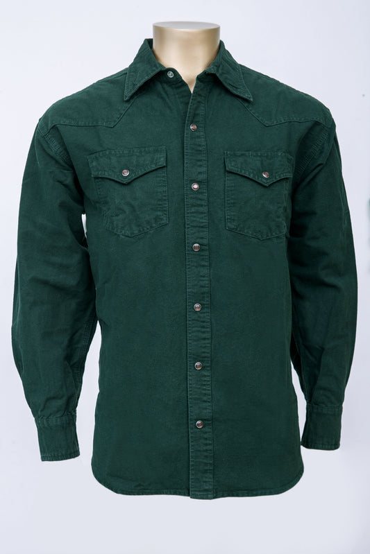 Studio By Arj 100% Cotton Brushed Very Warm Shirt For Father To Grand Father