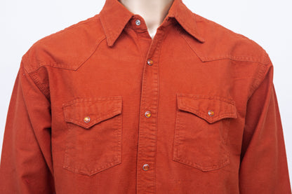Studio By Arj 100% Cotton Brushed Very Warm Shirt For Father To Grand Father