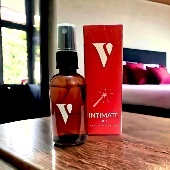 Vagina Tightening Oil - 30ml Vcare Natural www.vcarenatural.com