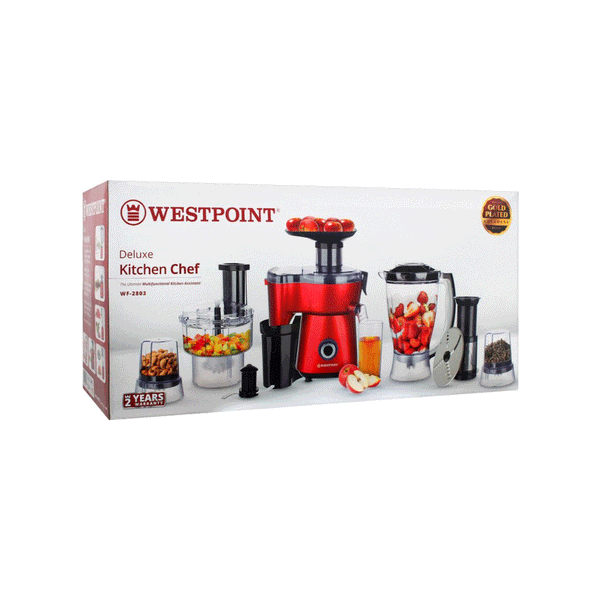 Westpoint Kitchen Chef Wf-2803