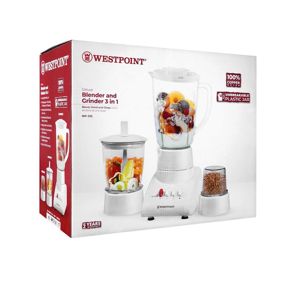 Westpoint Blender & Grinder Wf-312