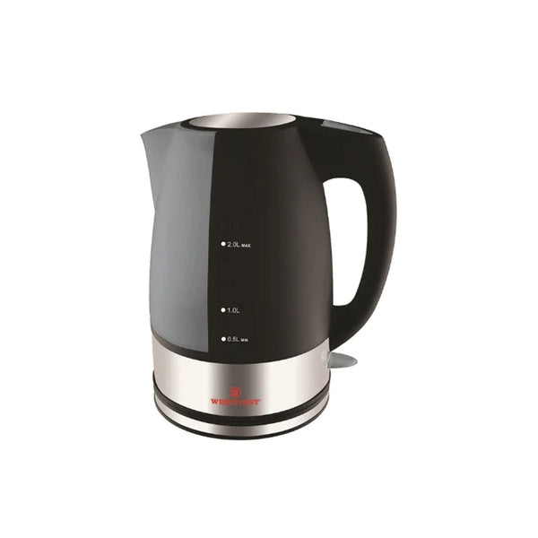 Westpoint Cordless Kettle 1.7ltr Black Color 8267