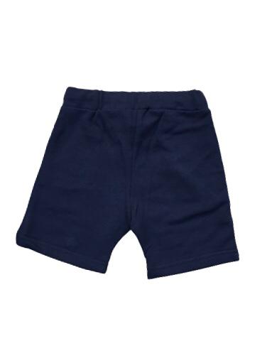 Navy Blue Shorts for Boys