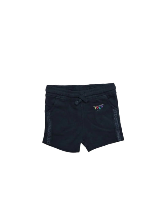 Black Shorts for Kids