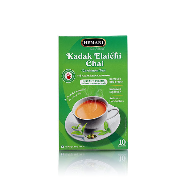 Kadak Elaichi Chai Instant Premix - 220g