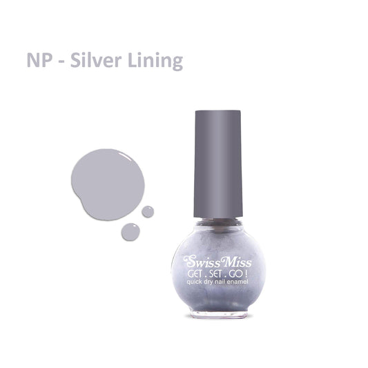 NP - Silver Lining (812)