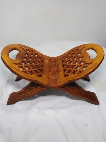 Tradition Quran Stand Rehal Wood
