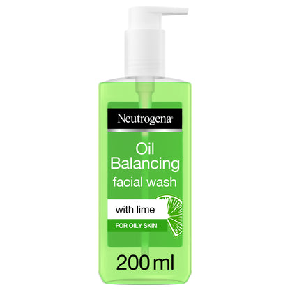 Ng Oil Blnc Facial Wash