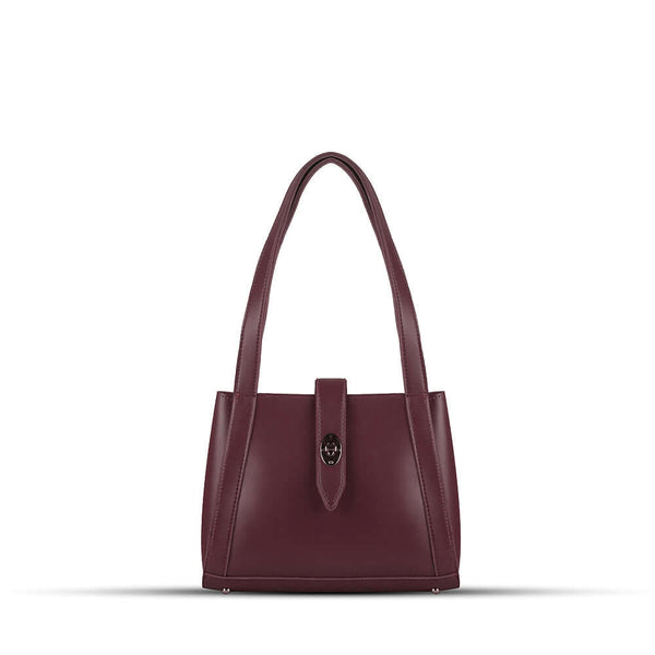 Bag X Mia Maroon