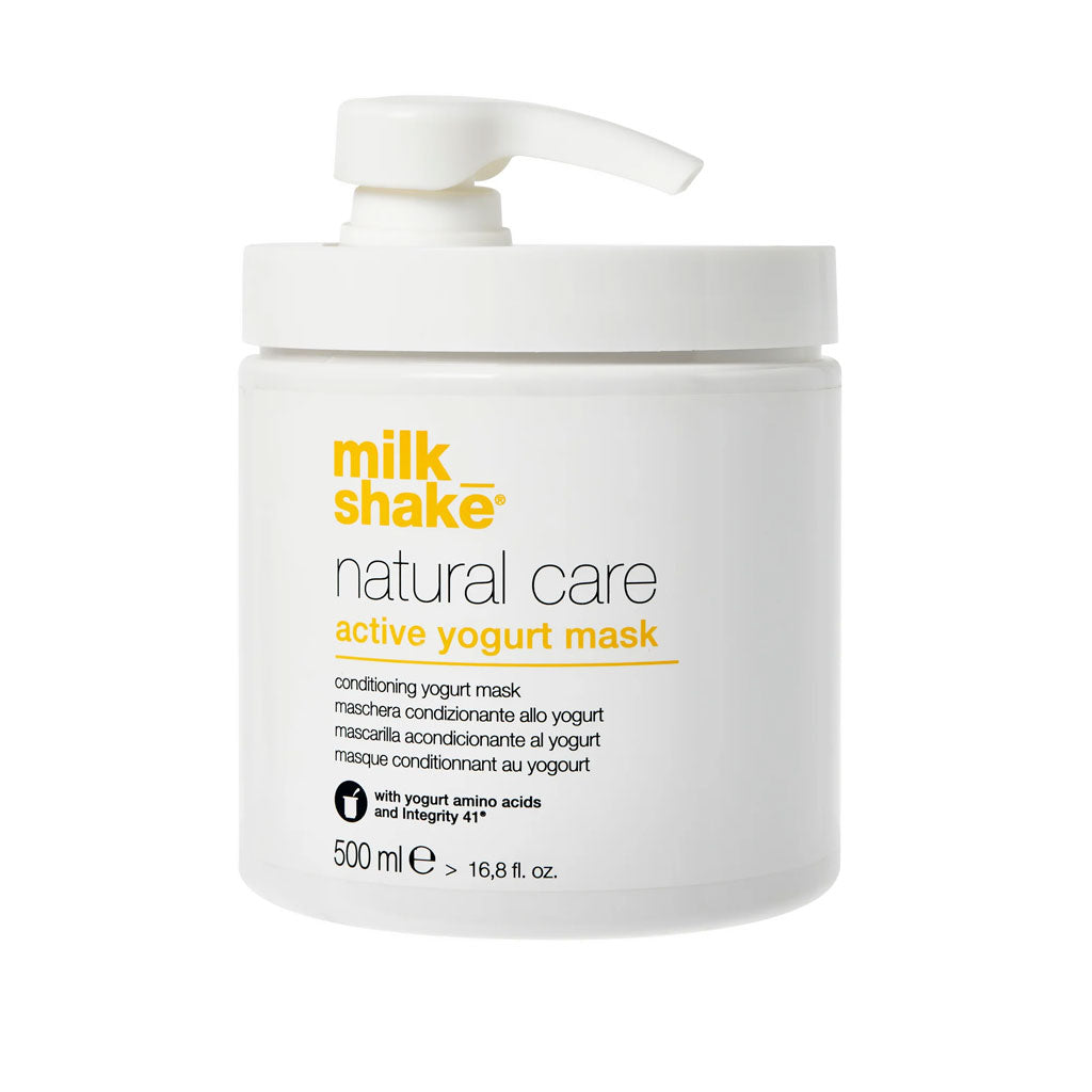 MILK SHAKE ACTIVE YOGURT MASK NEW 500 ML