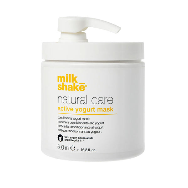MILK SHAKE ACTIVE YOGURT MASK NEW 500 ML