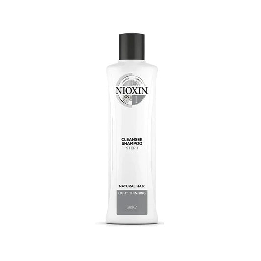 NIOX SYS1 CLEANSER / SHAMPO - 300ML