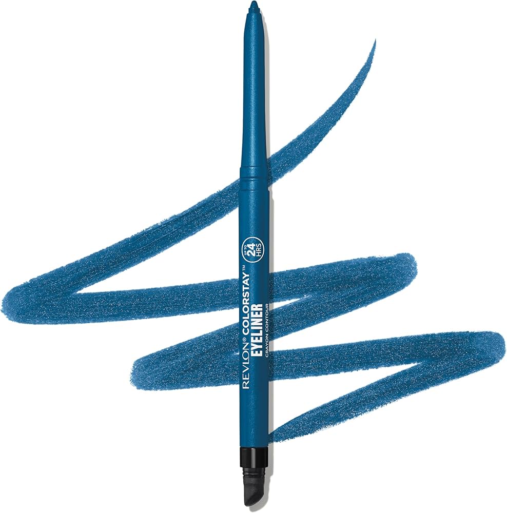 Rev. colorstay eye liner-Black violet-1697-012