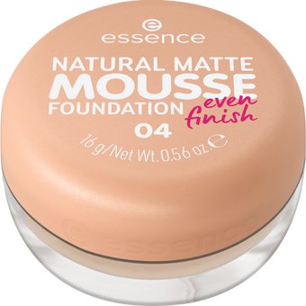 Essence-Natural-Matte-Mousse-Foundation