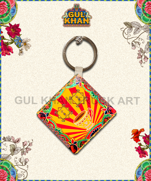 Key Chain Design 0044