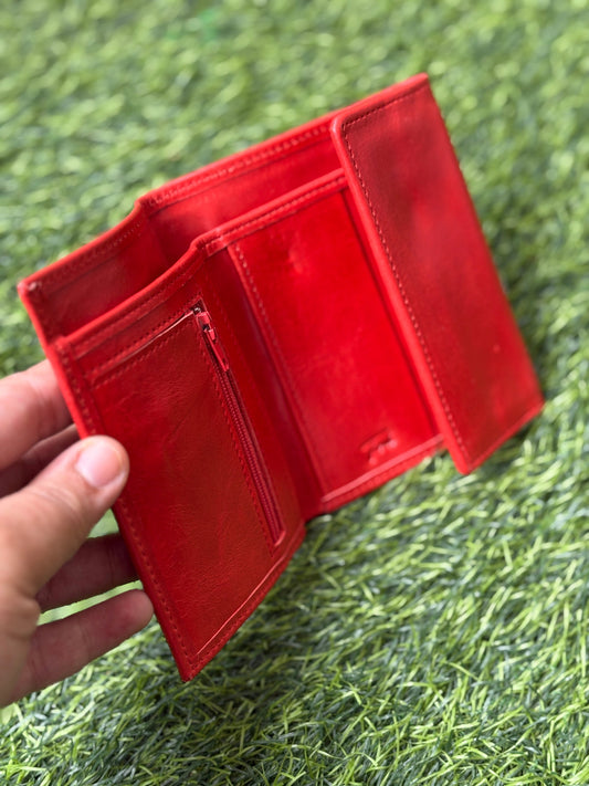 Tri Fold Wallet