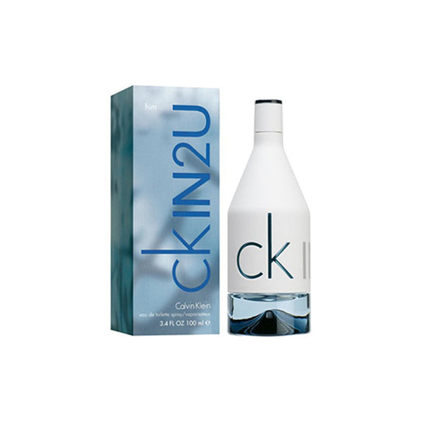 Ck In 2u Men Edt 100ml