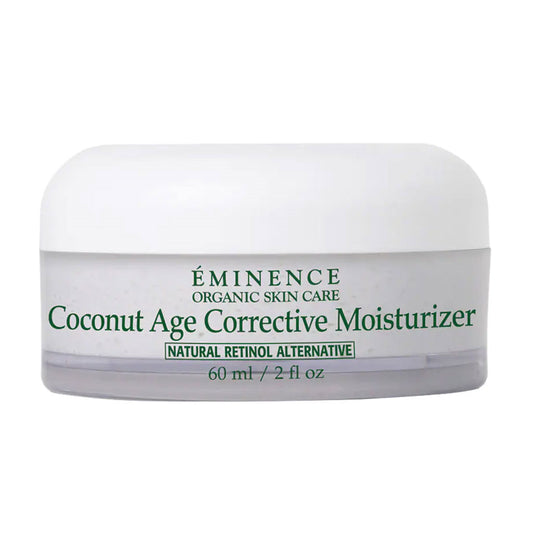 Coconut Age Corrective Moisturizer 60ml - P