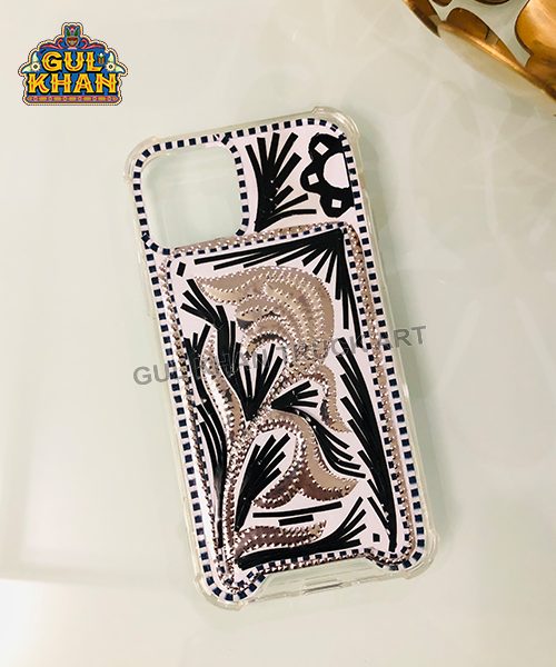 Handmade Mobile Cover Design 104