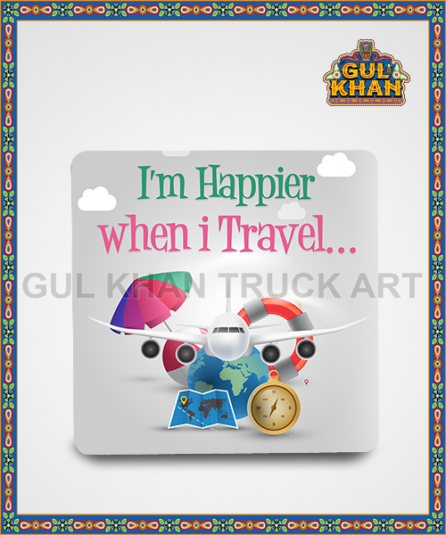 Fridge Magnet design 5563