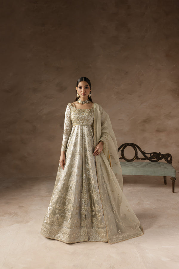 Eblouir By Imran Ramzan Unstitched 3 Piece Luxury Formals Collection'2025-Éclat de Lune
