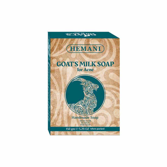 Goat Milk Soap - Acne