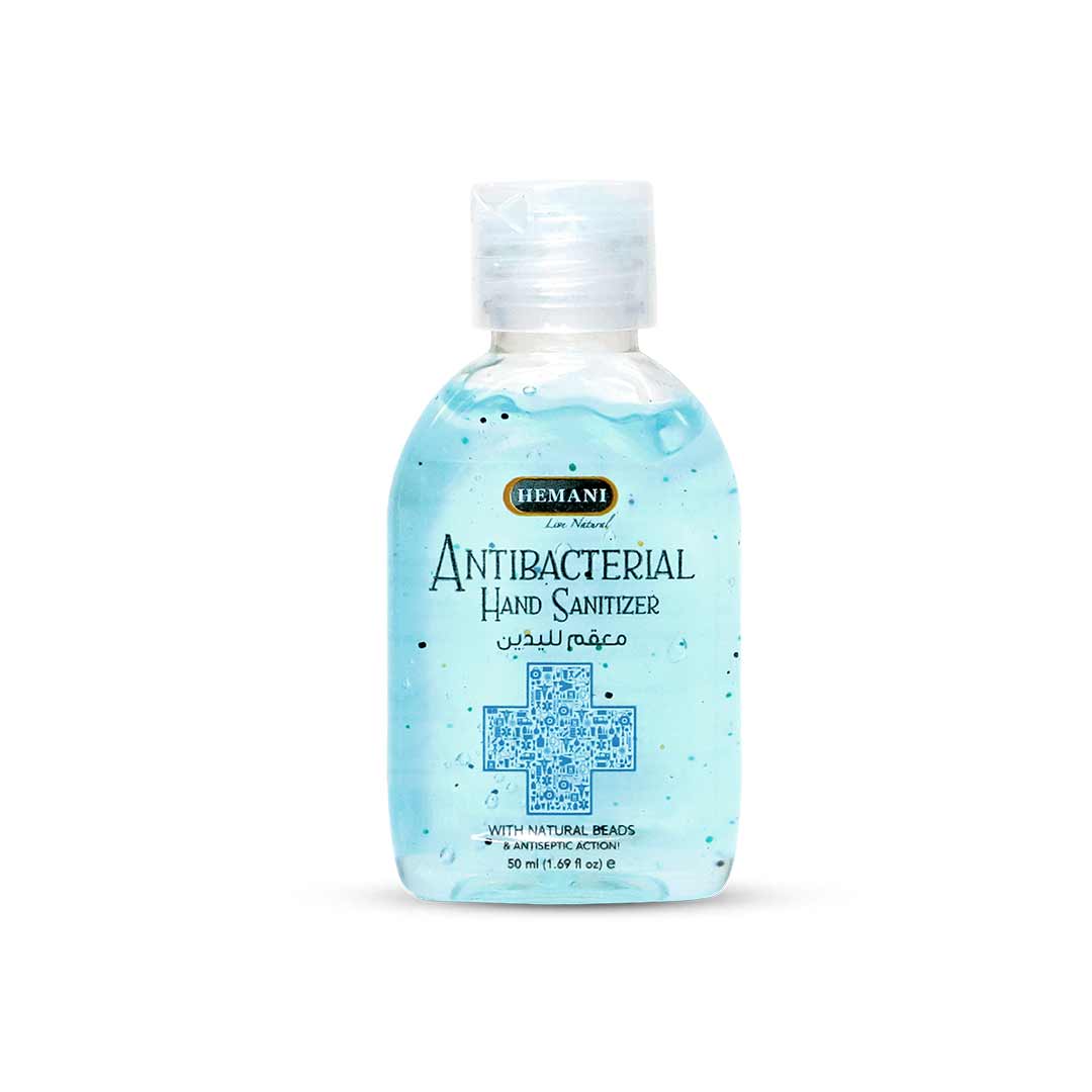 Antiseptic Hand Sanitizer 50ml