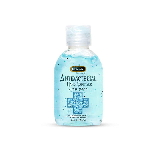 Antiseptic Hand Sanitizer 50ml