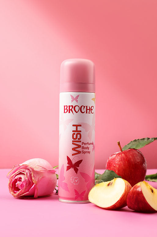 Body Spray Wish 150ml
