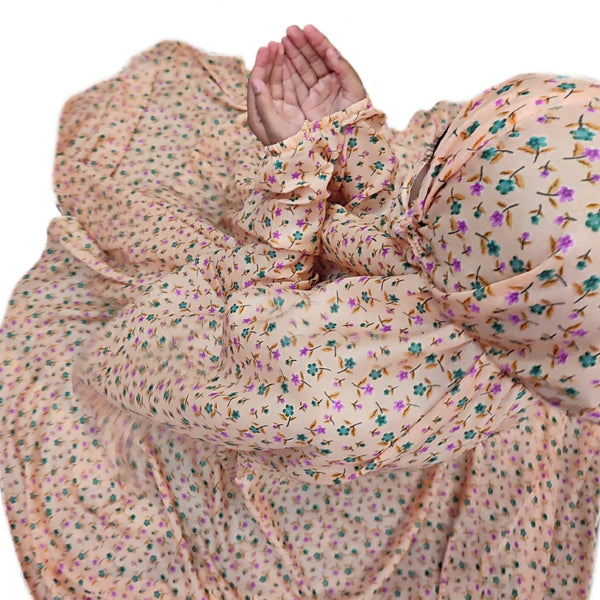 Namaz Chaddar - Beige